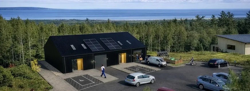 HIE opens doors to new business units at Enterprise Park Forres