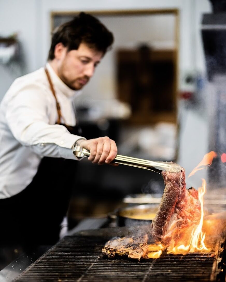 Craigellachie Hotel Launches New Fine-Dining Concept Geamair