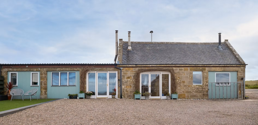 Coworking Space at Greenbrae Steading