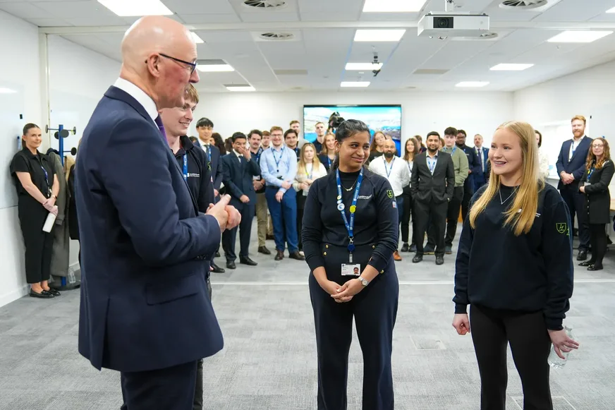 Powering the Future: SSEN Transmission Commits to 600 ‘Earn as you Learn’ Roles Between Now and 2030