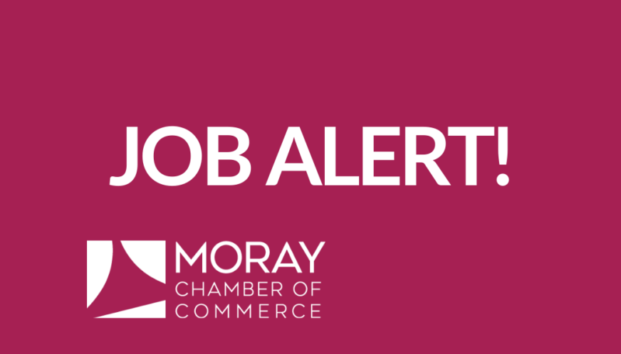 MEMBER JOB ALERT |  Glenrinnes Distillery