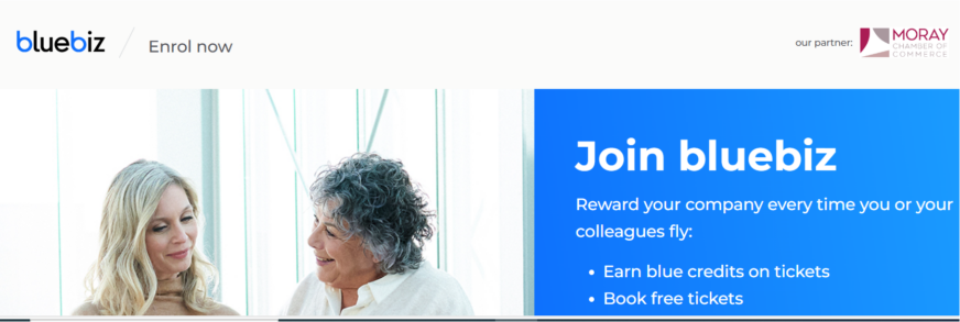 KLM - bluebiz - Join NOW!