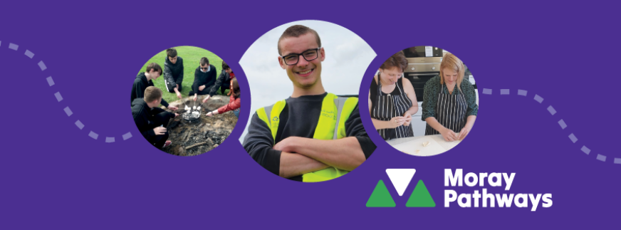 Success of Moray’s employability partnership shared in new report