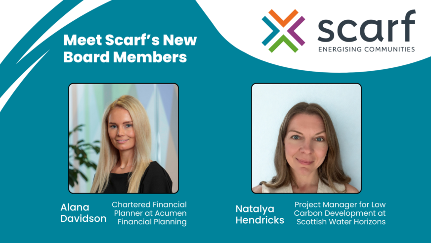 Scarf Celebrates the Success of its First Board Apprentice Scheme
