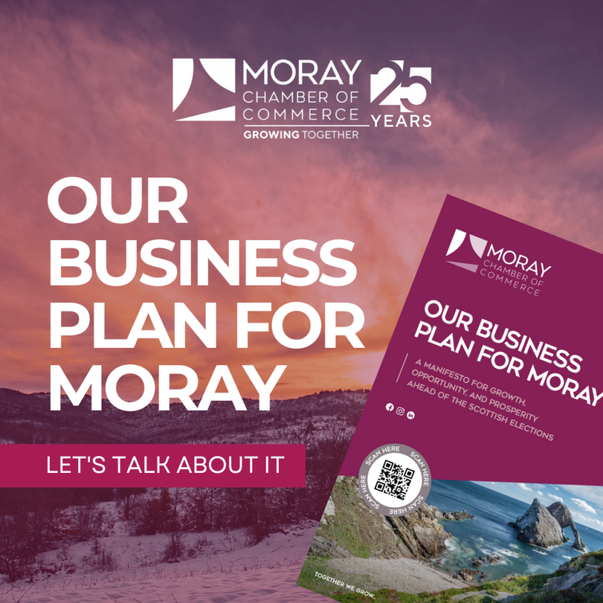 Our Business Plan for Moray: Workforce & Skills