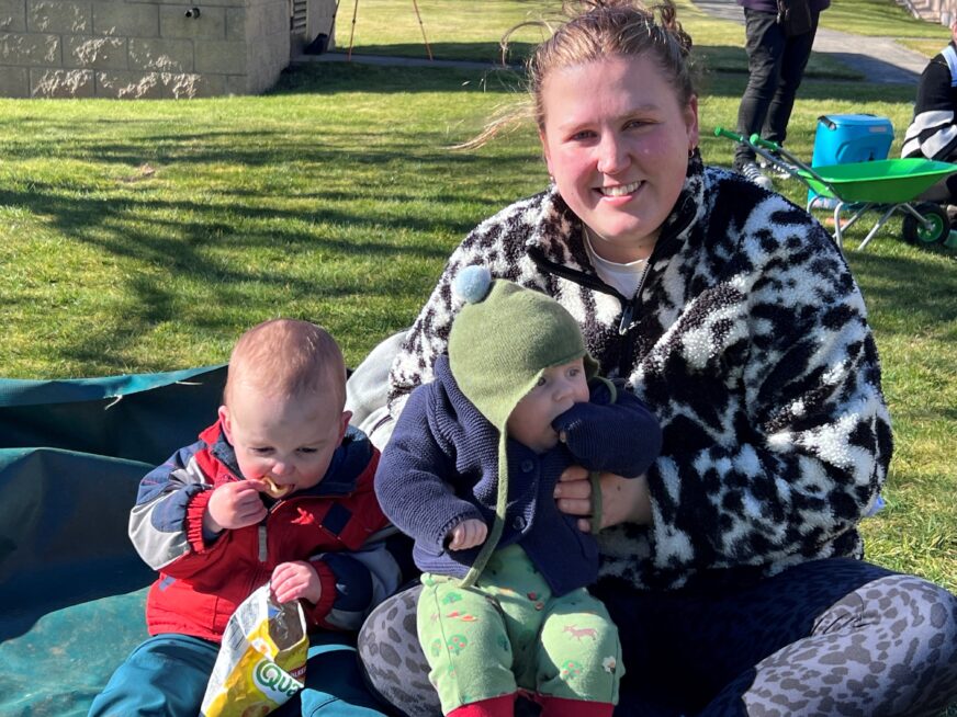 Popular outdoor playgroup to expand to Keith