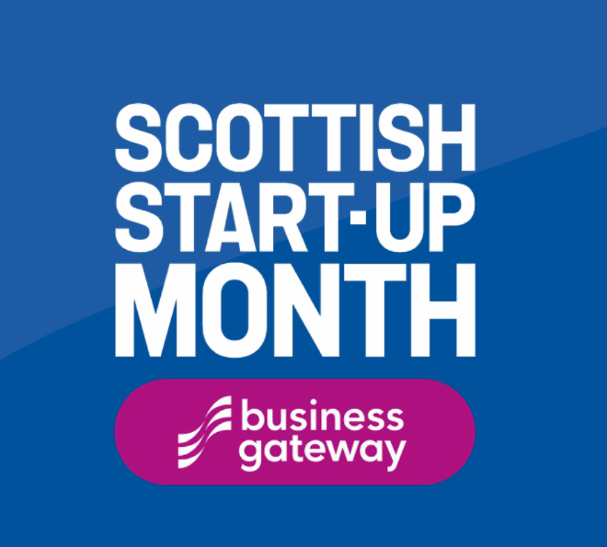 Business Gateway Launches Scottish Start-Up Month