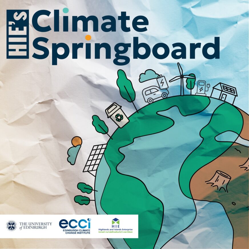 New Business Programme Offers ‘Springboard’ to Carbon Data and Action Planning