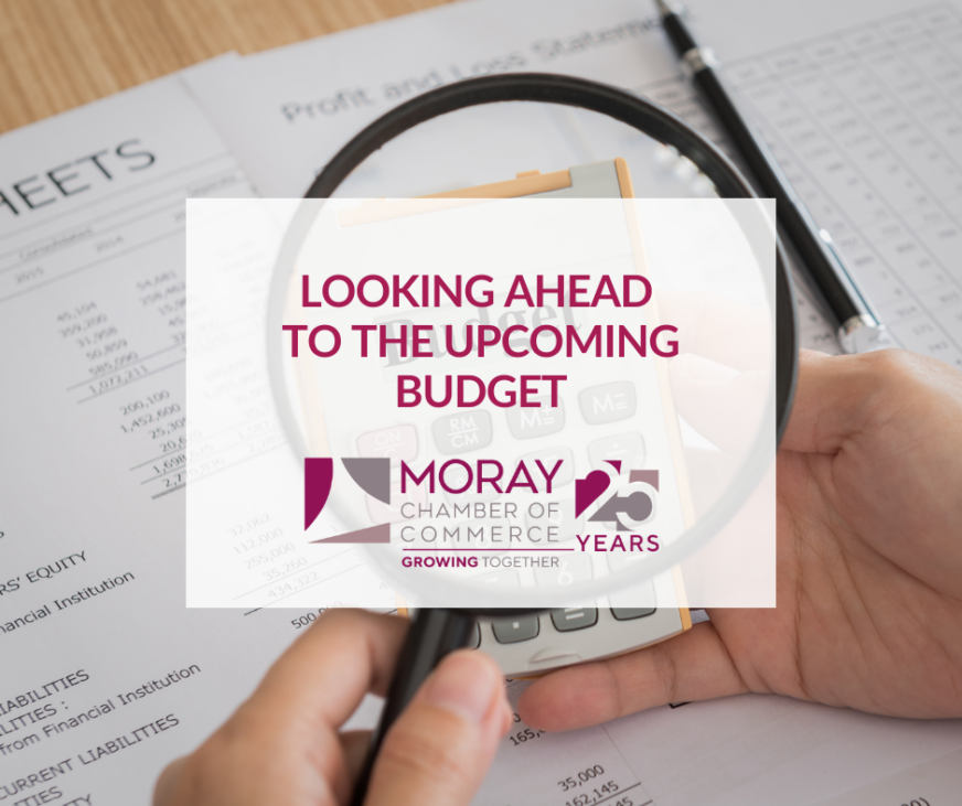 Looking Ahead to the Upcoming Budget