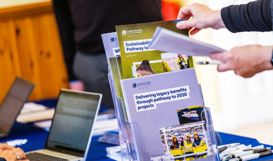 Organisations Urged to Apply in Time for Share of £2m Community Benefit Fund