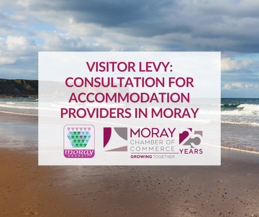 Take Part: Moray Visitor Levy - Consultation for Accommodation Providers