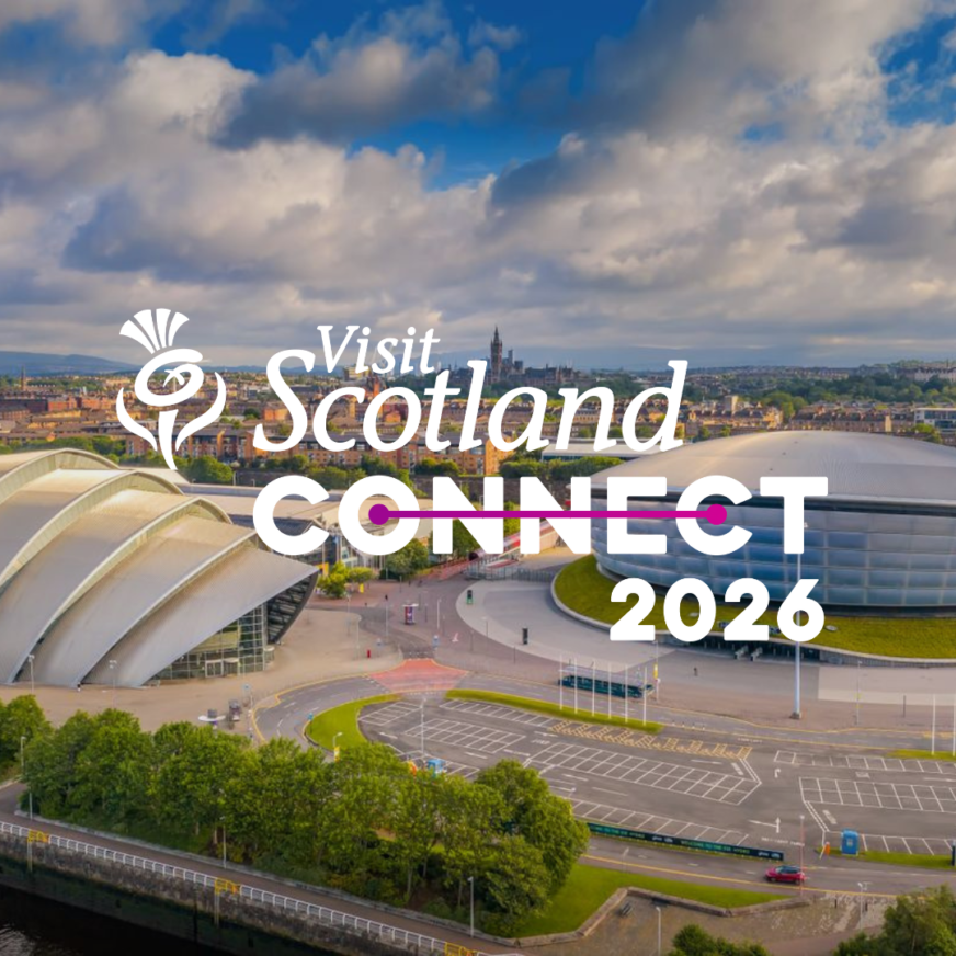 VisitScotland Connect 2026