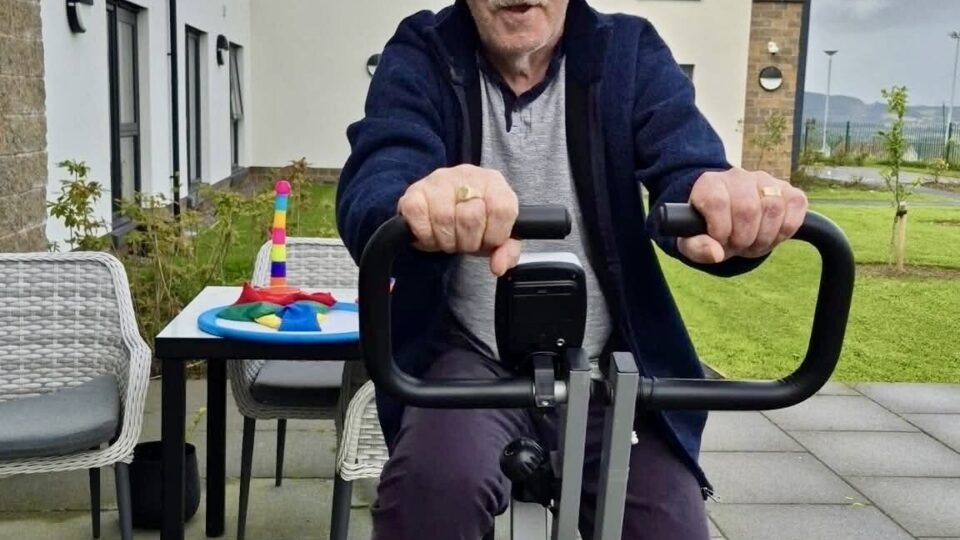 Parklands shortlisted for national award as fundraising total tops £18,000