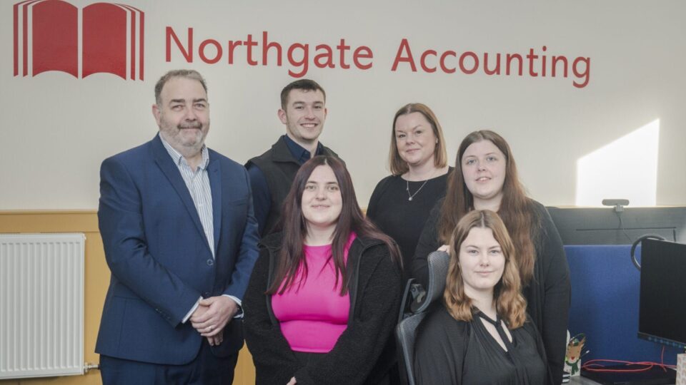 Northgate Accounting Shares Growth Story with The P&J