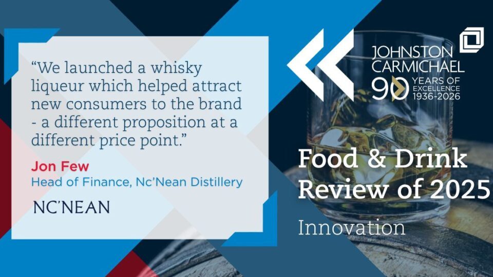 Food & Drink Sector Survey Results