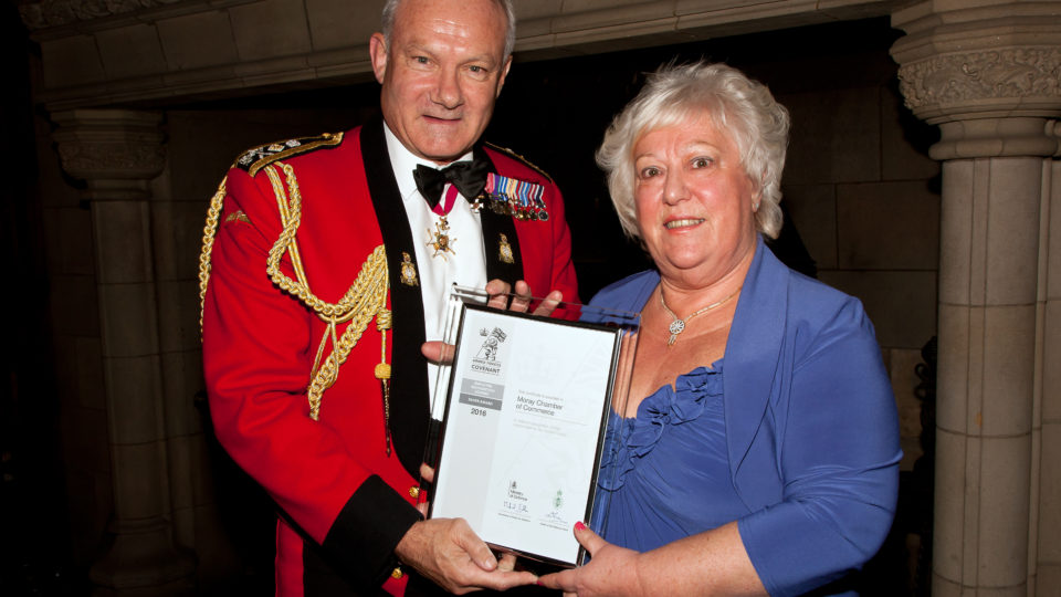 MINISTRY OF DEFENCE’S SILVER AWARDS DINNER
