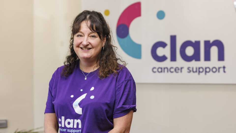 Clan launches new weekly walking group in Elgin to support people impacted by cancer