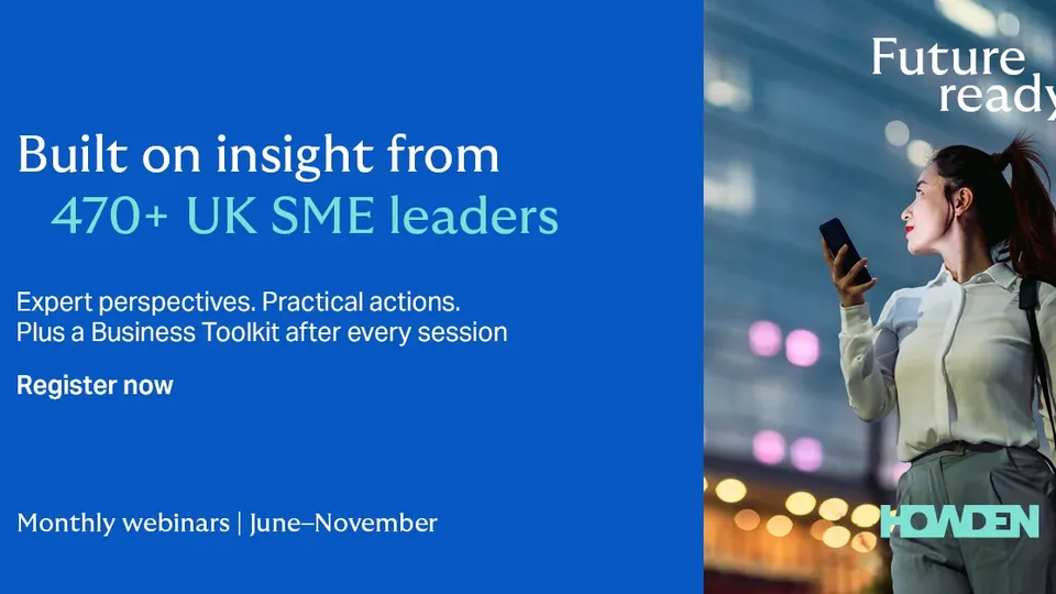 Howden - Future Ready (Webinars)
