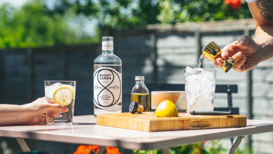 Eight Lands Launches Home Mixology Competition to Mark 1st Birthday