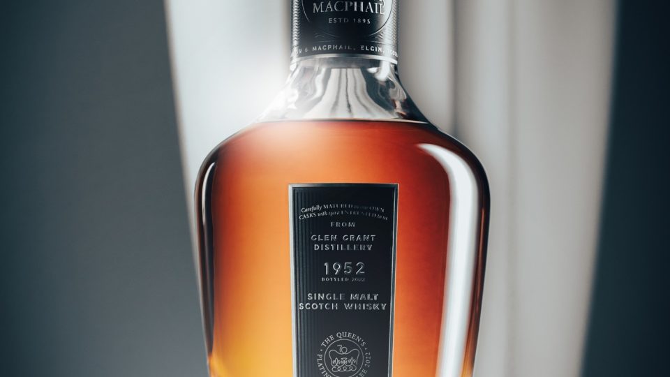 Gordon & MacPhail releases 70-Year-Old whisky to commemorate HM The Queen’s Platinum Jubilee