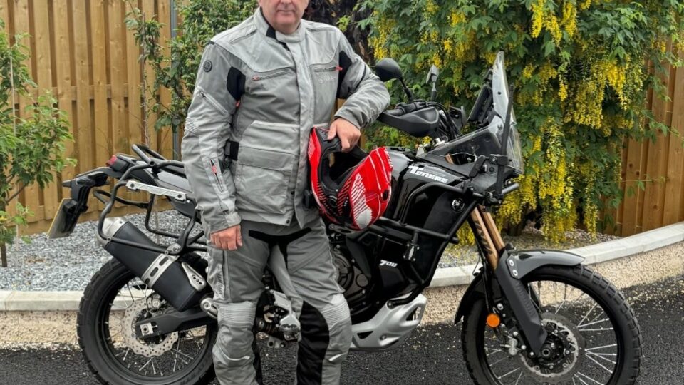 Veteran Takes on Epic Challenge for Veterans in the North