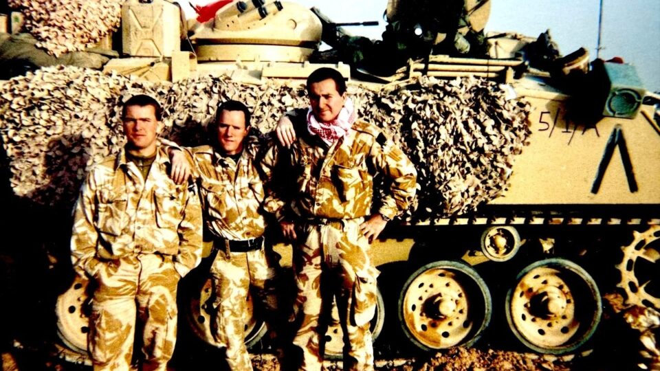 Veteran Takes on Epic Challenge for Veterans in the North