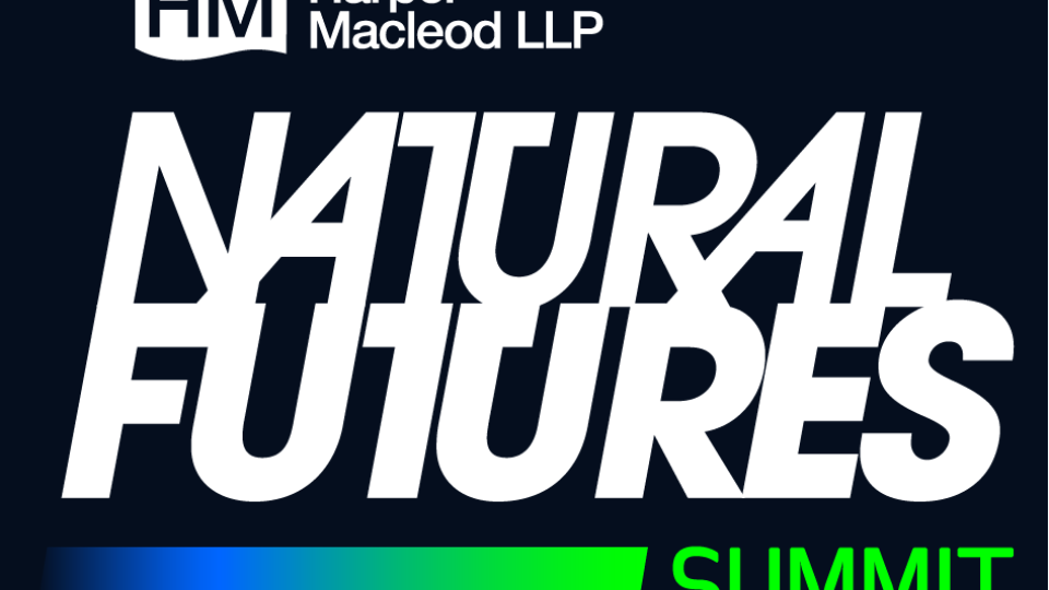 Harper Macleod launches Natural Futures Summit 2026