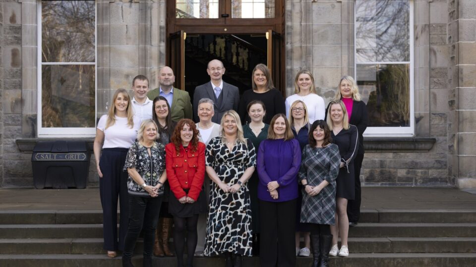 Leadership Transition at Interface