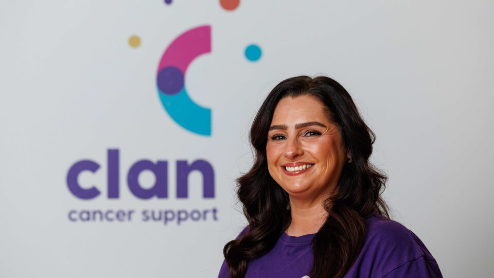 Clan and NHS teams unite to raise awareness during Mouth Cancer Action Month