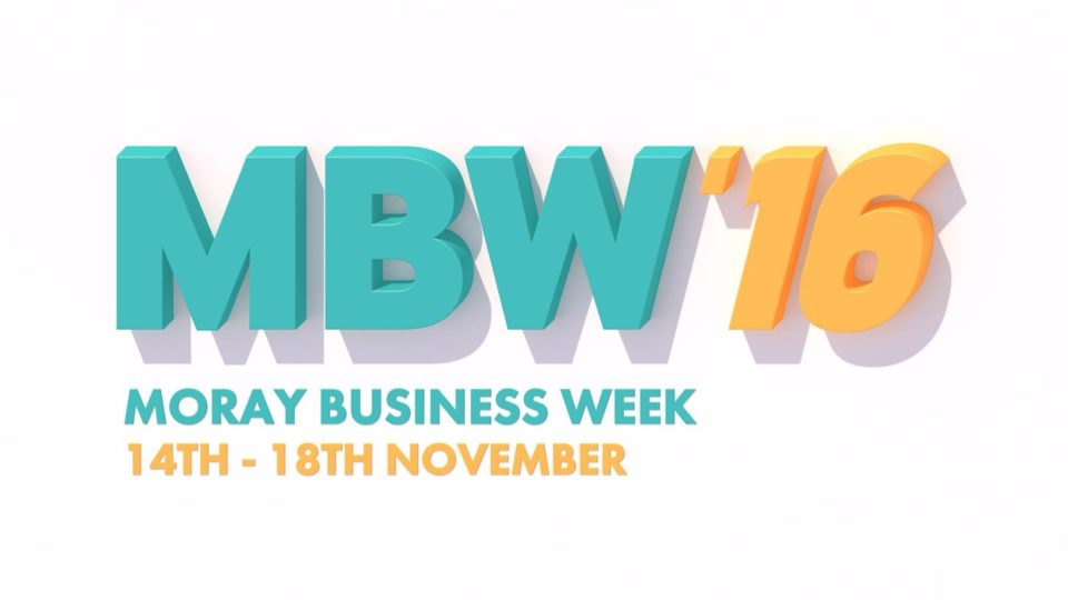 MORAY BUSINESS WEEK 2016 – An Appetite for Success