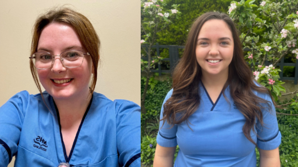 Keith and Burghead midwives return to their roots as part of expansion of Moray maternity services