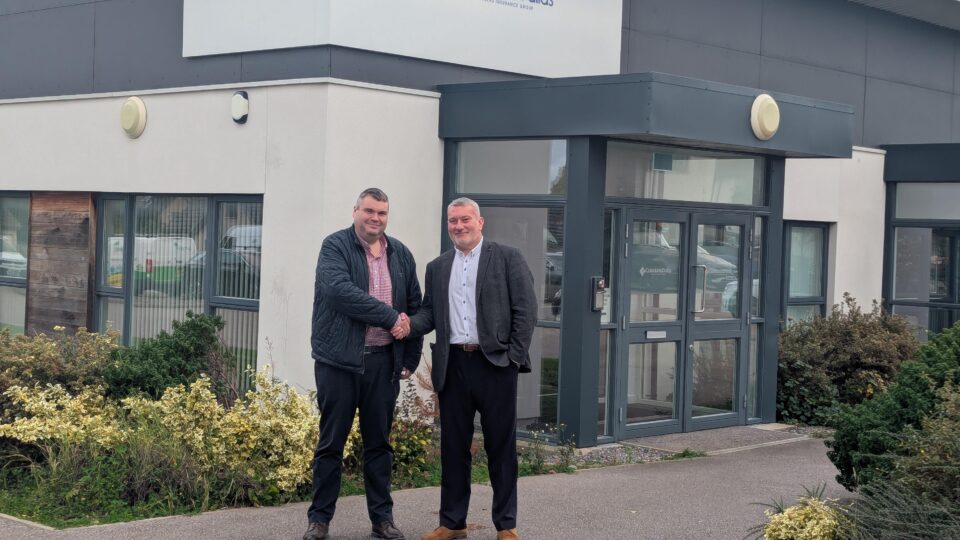 Insurance Broker strengthens Trade Credit Offering in Scotland