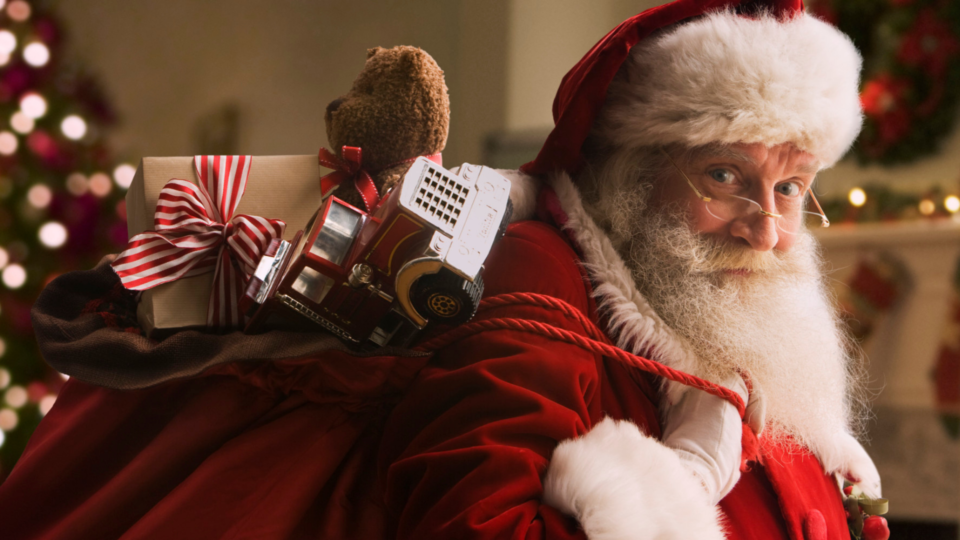 GUIDANCE UPDATE: SANTA EXPERIENCES