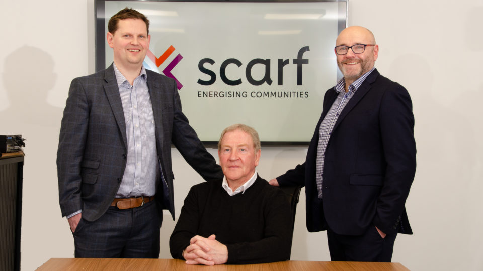New Leadership Team Unveiled at Scarf