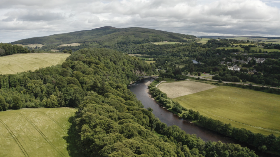 The Macallan Reflections on The River Spey