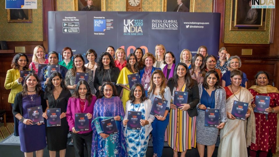 Influential Scottish Business Women Celebrated For Links With India