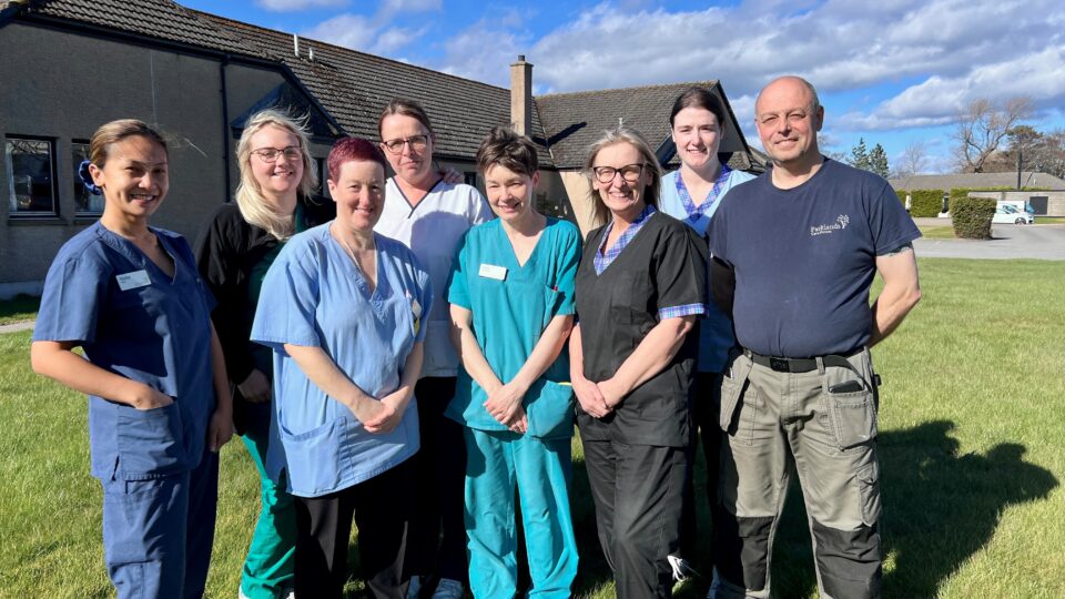 Buckie care home recognised for ‘wonderful and memorable experiences’