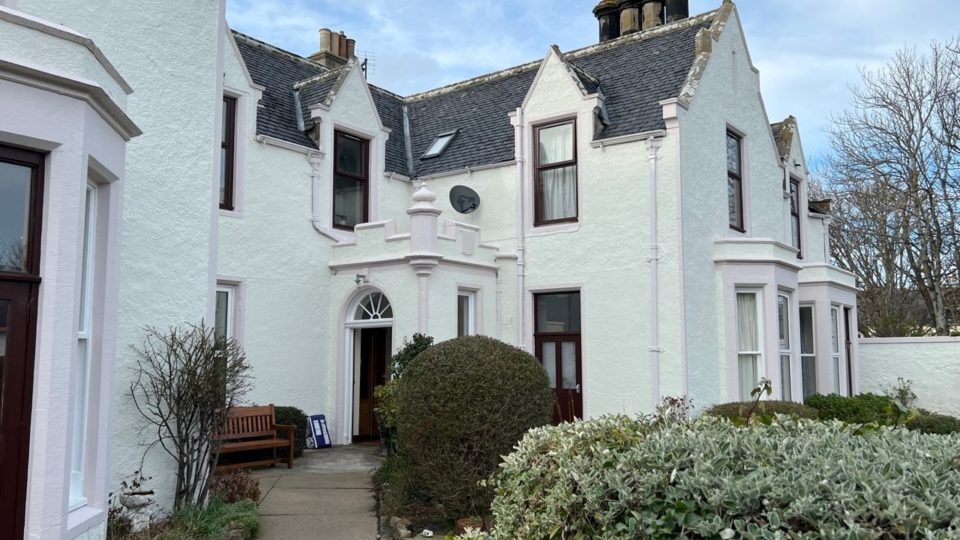 Parklands acquires two Moray care homes