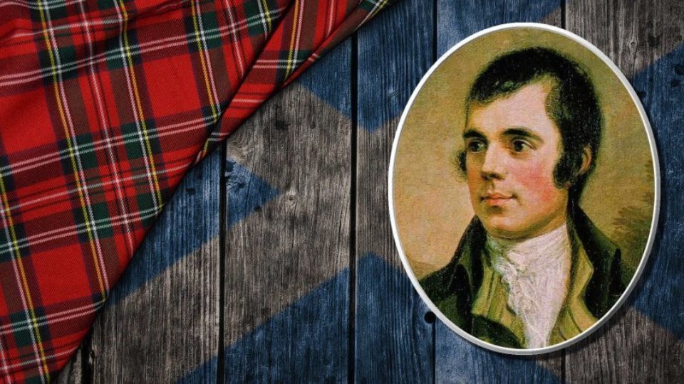 VIRTUAL Burns Supper - Monday 25th January