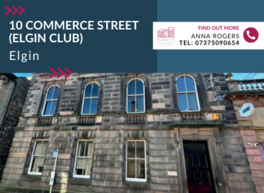 10 Commerce Street (Elgin Club)