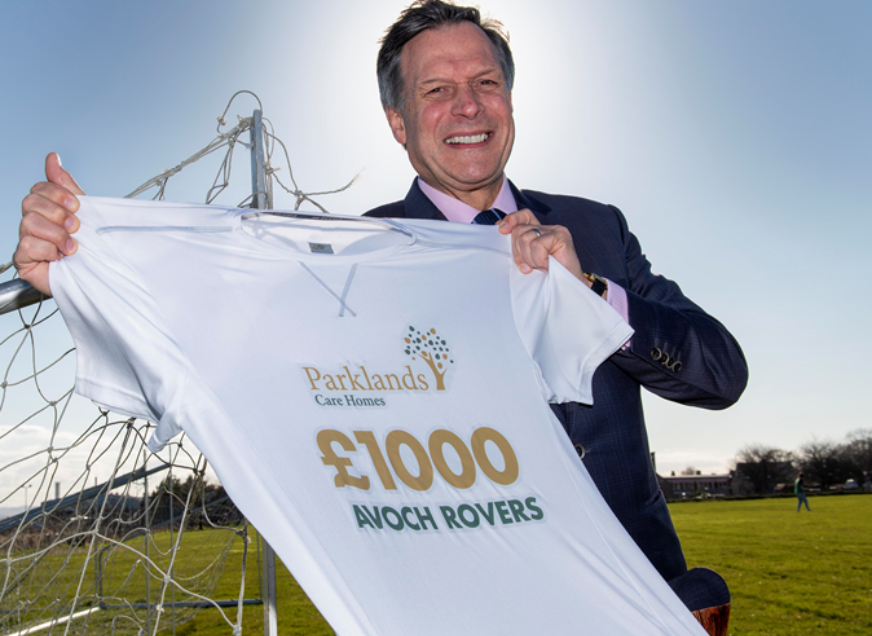 Parklands marks 30th anniversary with funding boost for local communities