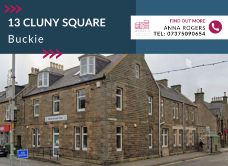 13 Cluny Square