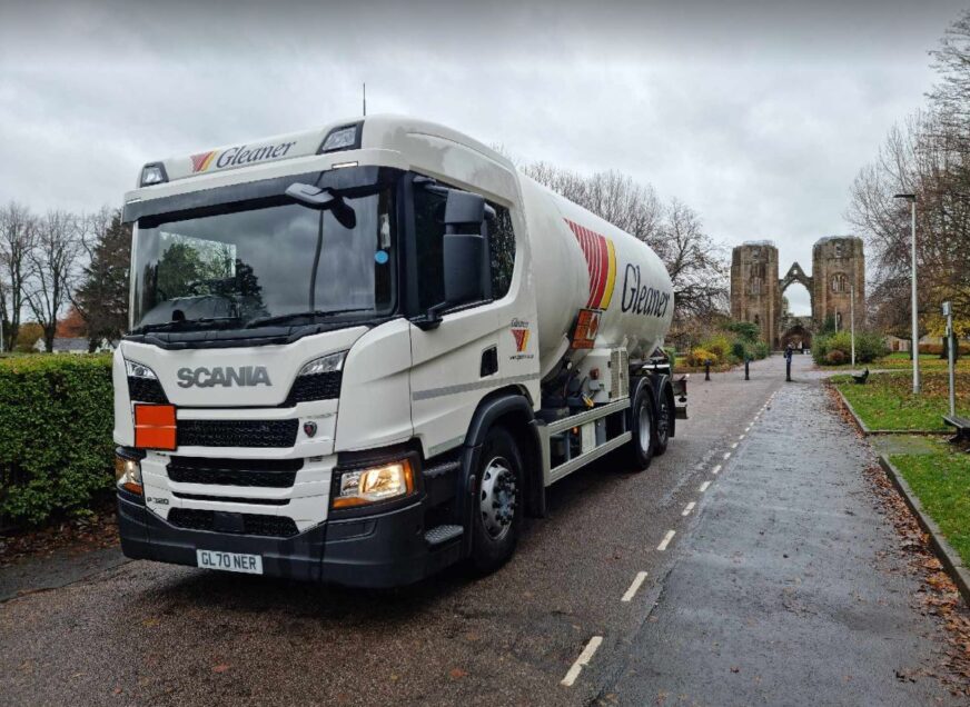 Fuelling Excellence: The Legacy and Evolution of Gleaner Ltd in Scotland