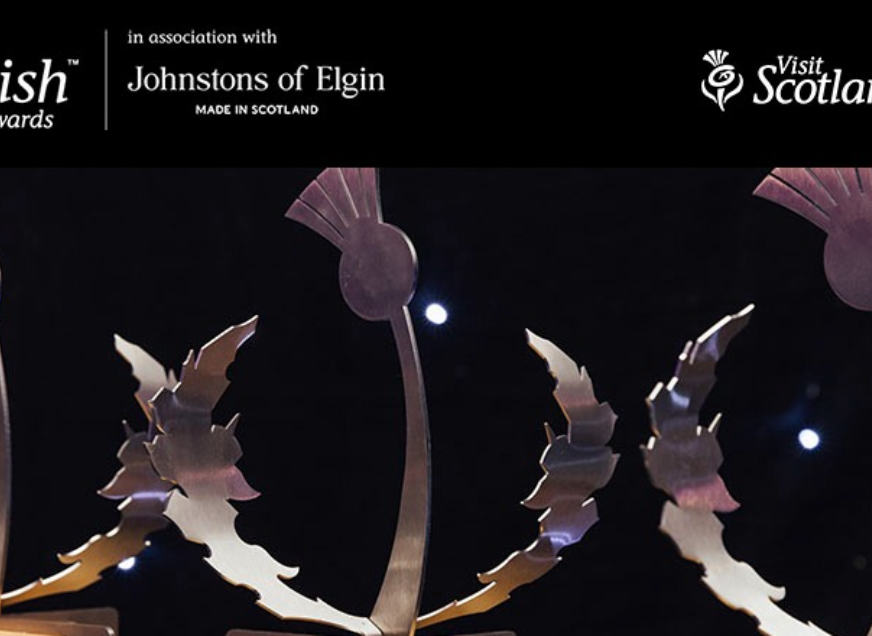 ENTRIES FOR THE 30TH SCOTTISH THISTLE AWARDS NOW OPEN