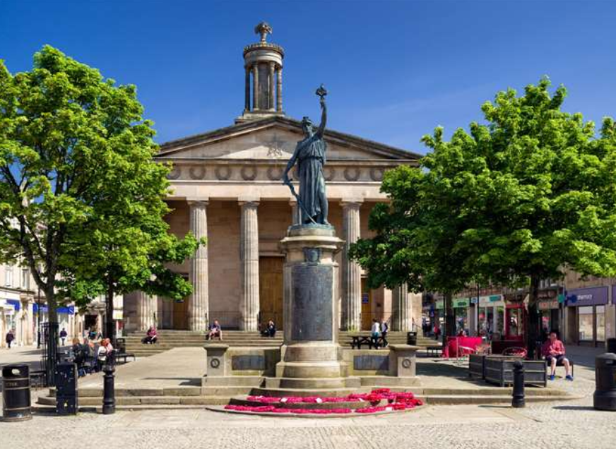 Have your say on how the £20million UK Government funding will be spent in Elgin