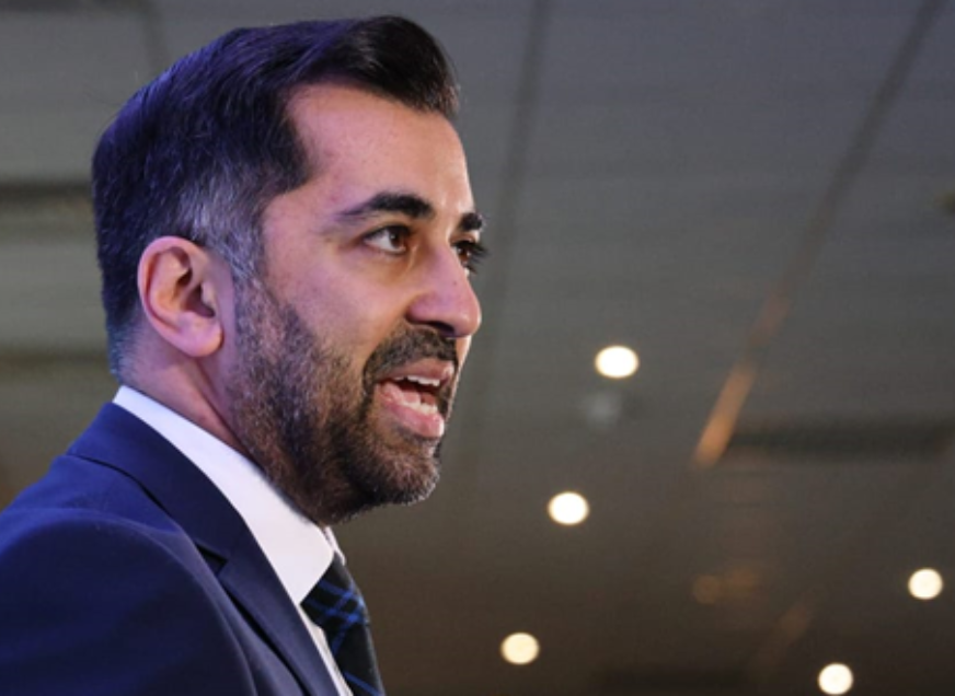 Humza Yousaf resigns as Scotland's first minister