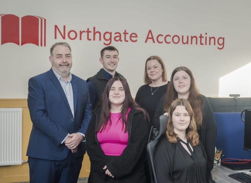 Northgate Accounting Shares Growth Story with The P&J