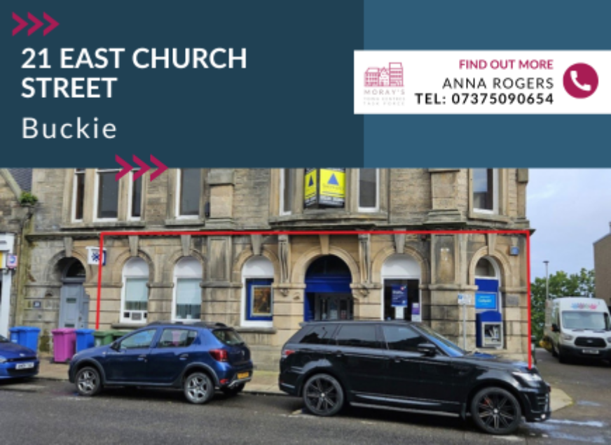 21 East Church Street