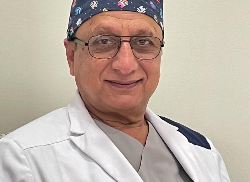 New anaesthetist joins maternity team at Dr Gray’s