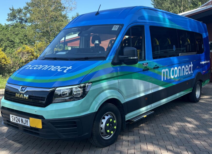 Moray Council Expands M.Connect Service With New Weekend Evening Bus Routes In Speyside